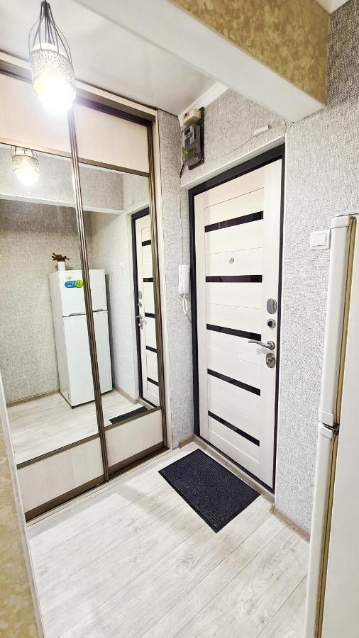 Абсолютно Новая Квартира Класса Люкс Taras Exterior foto